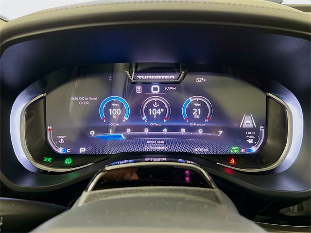 Used 2025 RAM 1500 Tungsten w/ Trailer Tow Group image 14