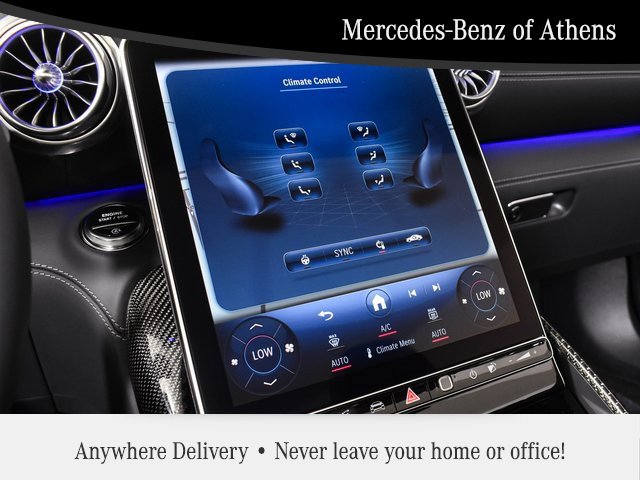 New 2025 Mercedes-Benz SL 55 AMG 4MATIC image 39