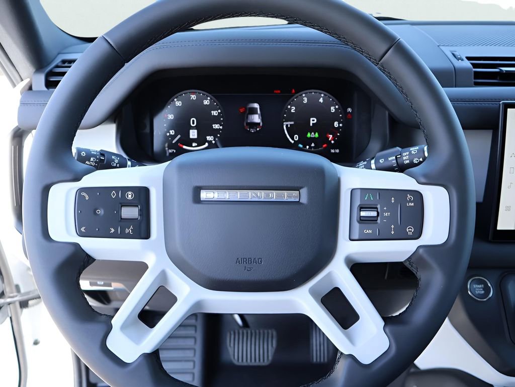 New 2025 Land Rover Defender 110 S image 29