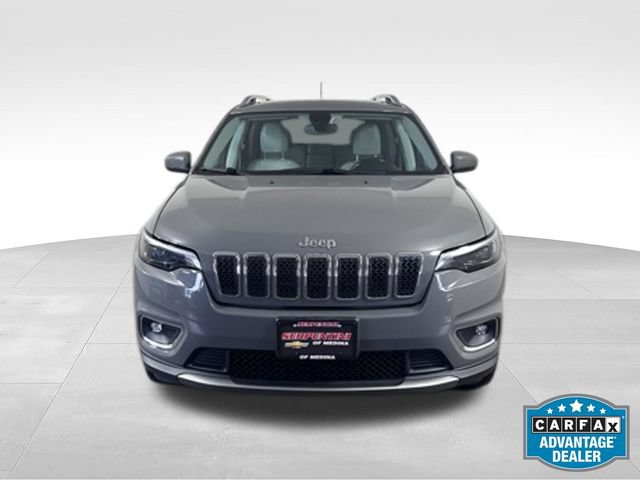 Used 2019 Jeep Cherokee Limited w/ Luxury Group AWD/4WD image 2