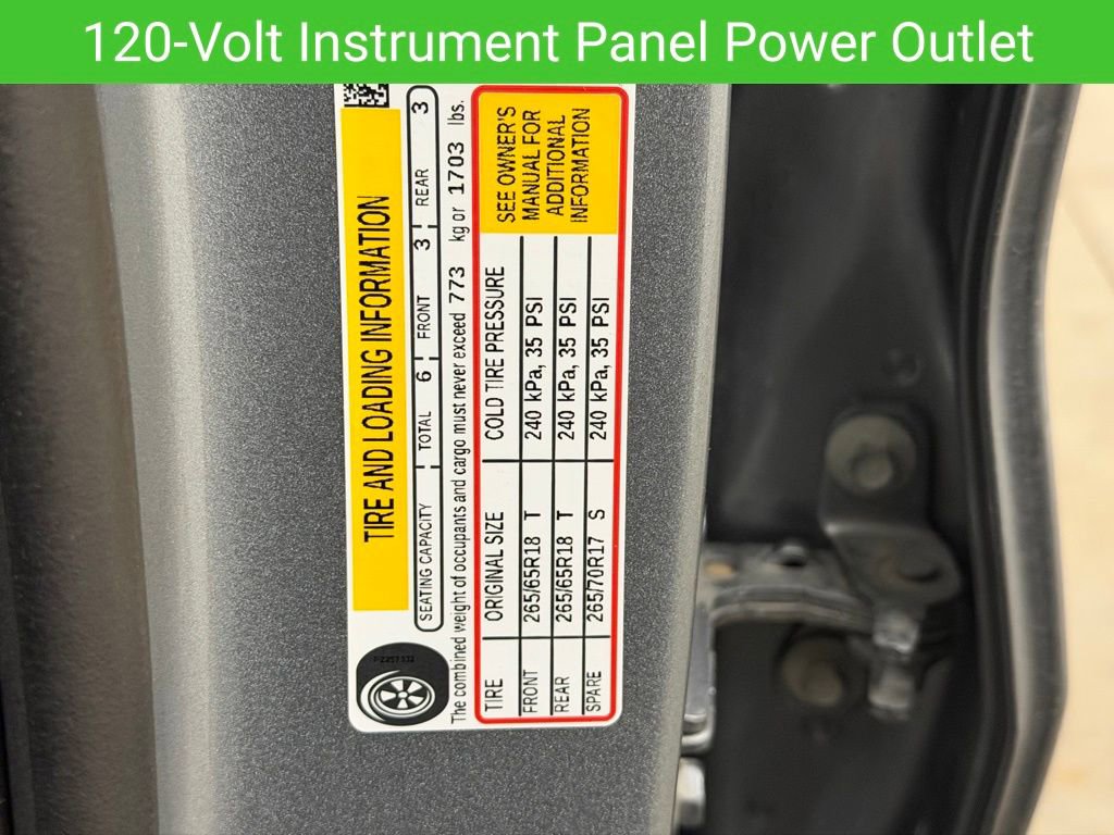 Certified 2023 Chevrolet Silverado 1500 LT w/ Z71 Off-Road Package image 34