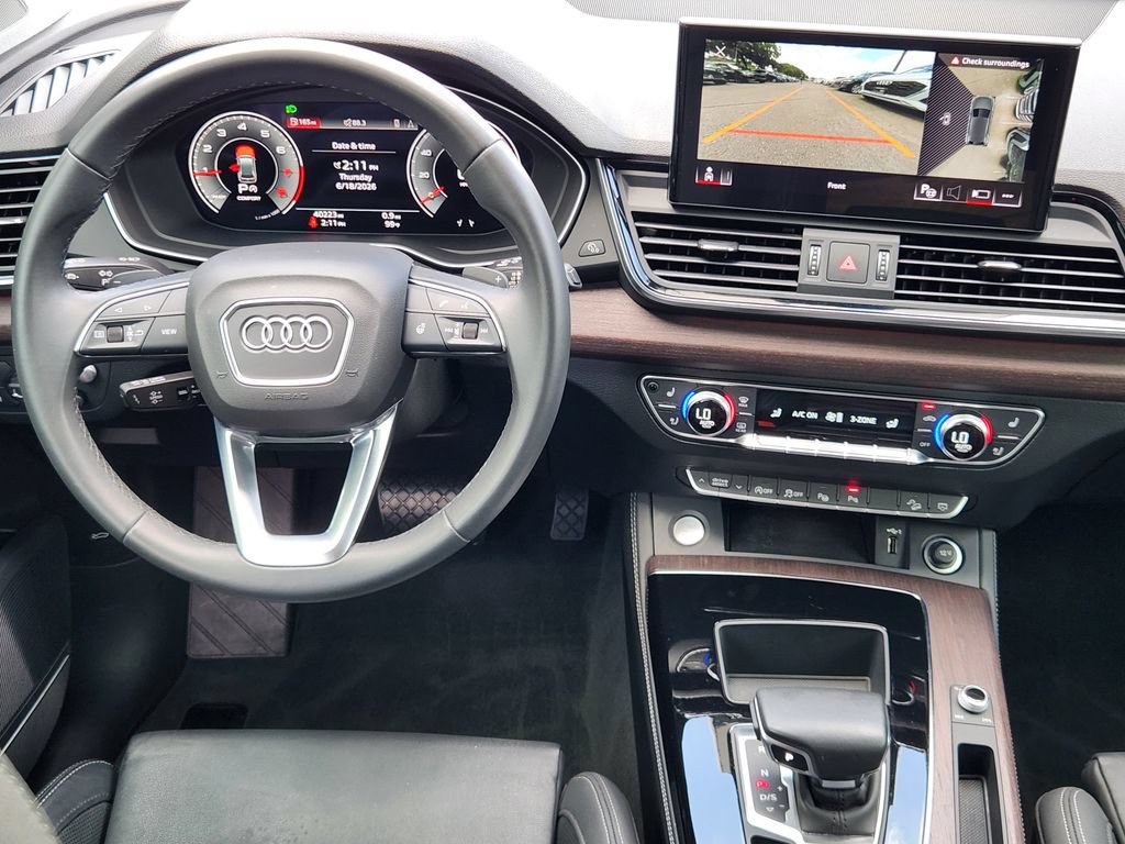 Used 2021 Audi Q5 Prestige w/ Prestige Package AWD/4WD image 32