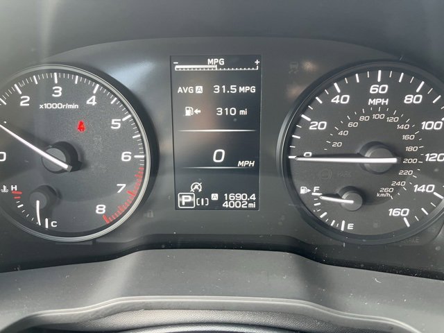 Used 2025 Subaru Crosstrek 2.0i image 26