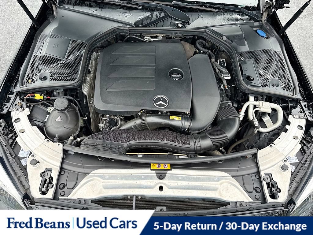 Used 2020 Mercedes-Benz C 300 4MATIC Sedan image 33