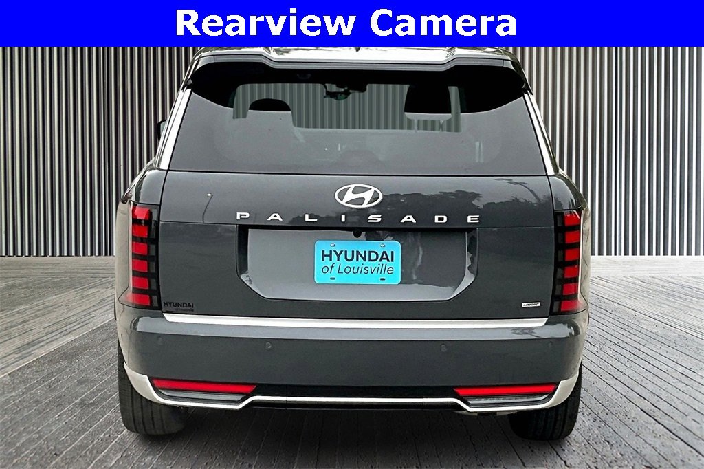 New 2026 Hyundai Palisade Calligraphy image 4