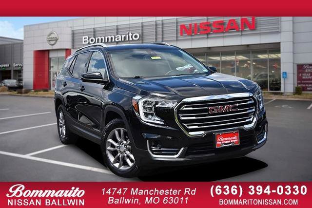 Used 2024 GMC Terrain SLT