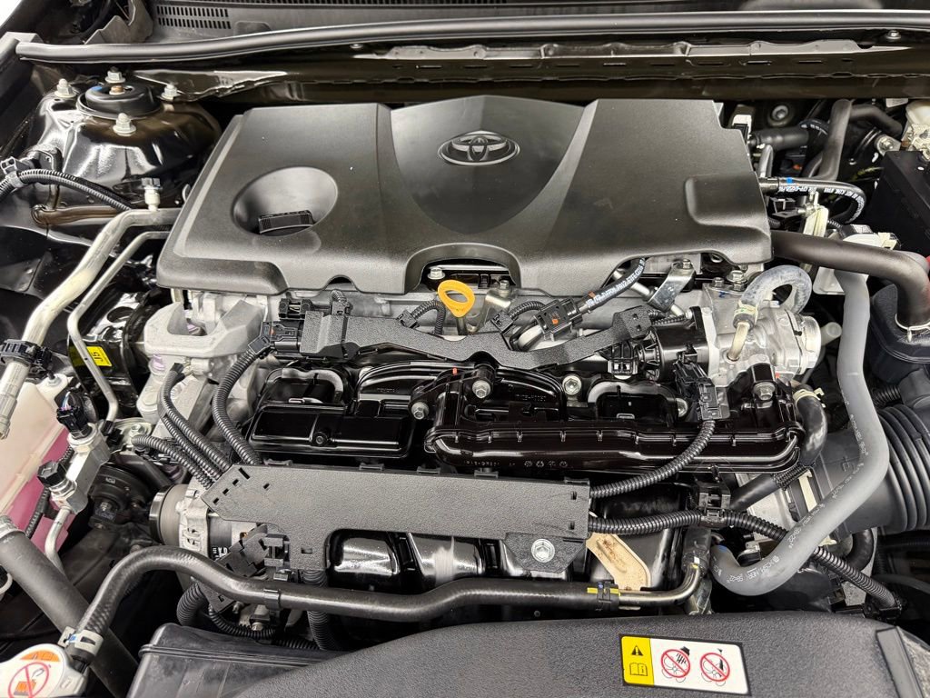 Certified 2022 Toyota Camry SE image 37