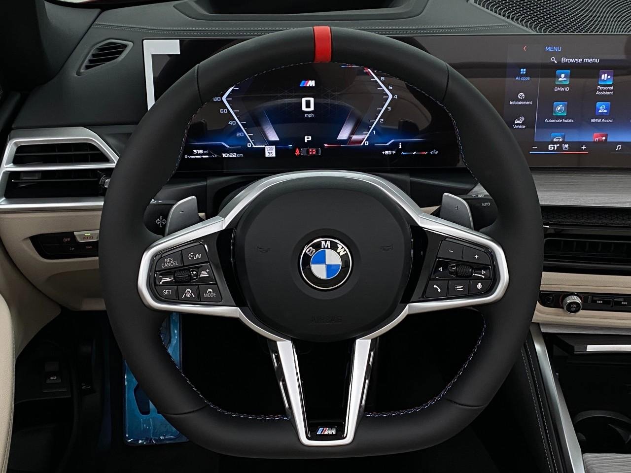 New 2026 BMW 440i xDrive Convertible image 14