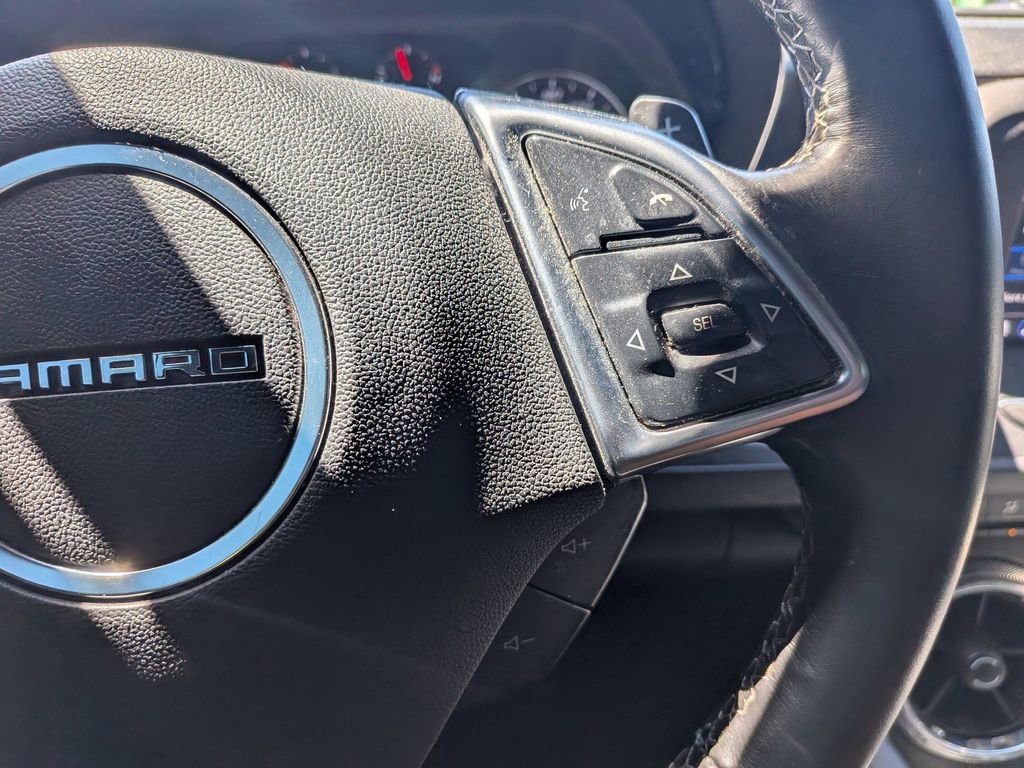 Used 2020 Chevrolet Camaro LS RWD image 20