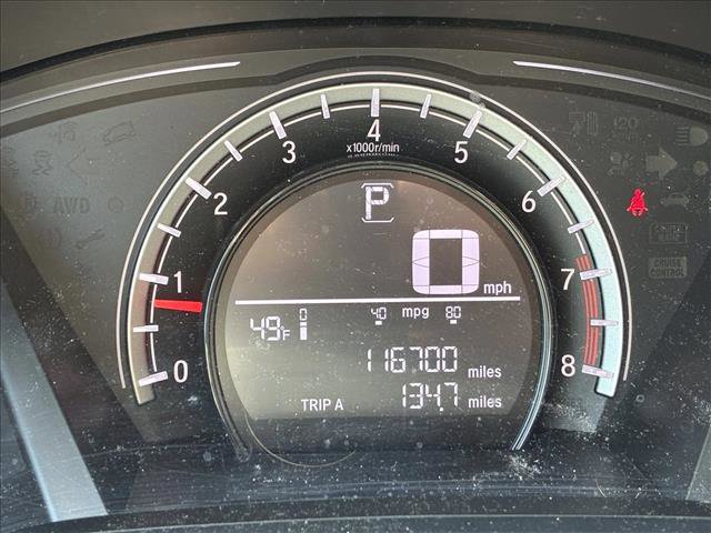 Used 2018 Honda CR-V LX image 13