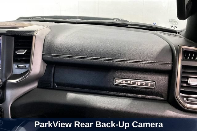 Used 2021 RAM 1500 Sport w/ Trailer Tow Group AWD/4WD image 36