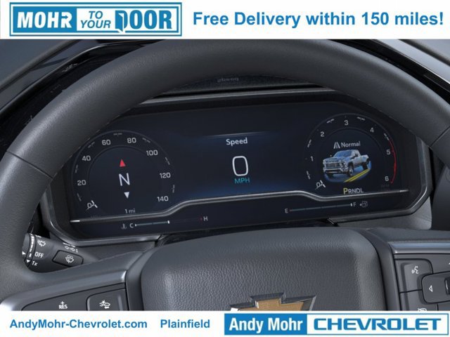 New 2026 Chevrolet Silverado 3500 LTZ w/ LTZ Plus Package AWD/4WD image 23