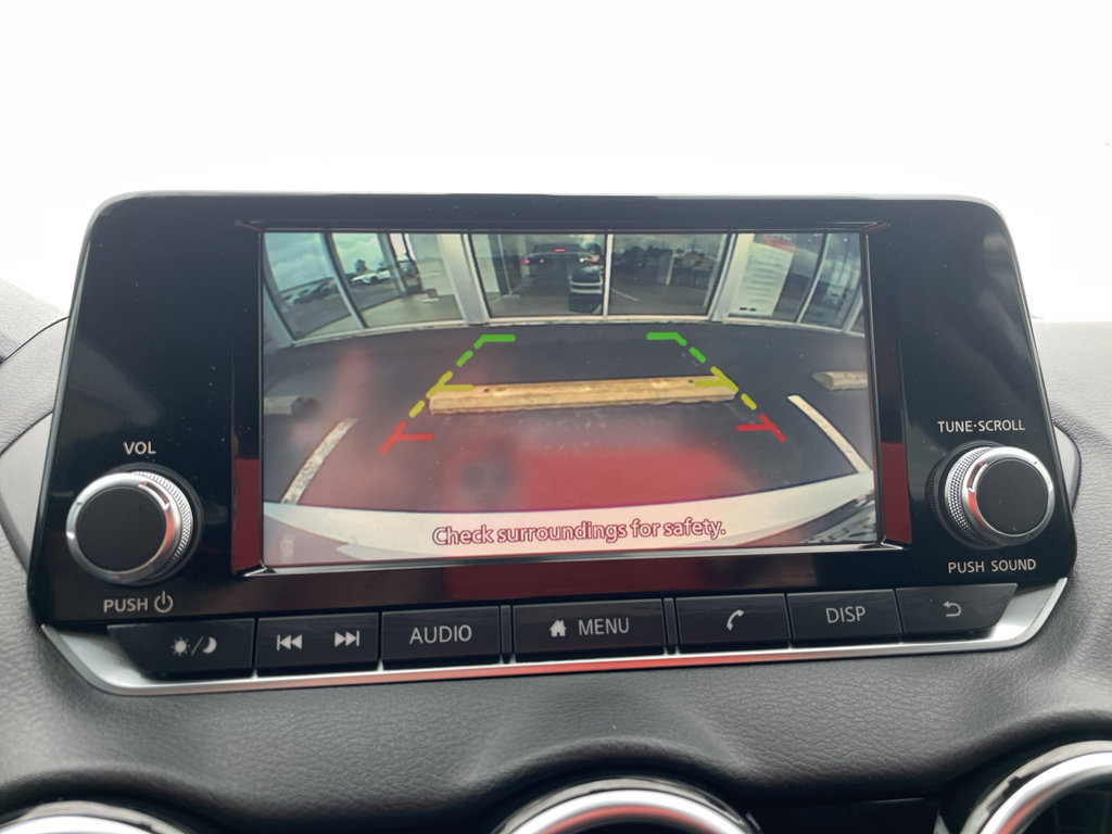 New 2025 Nissan Sentra S image 16