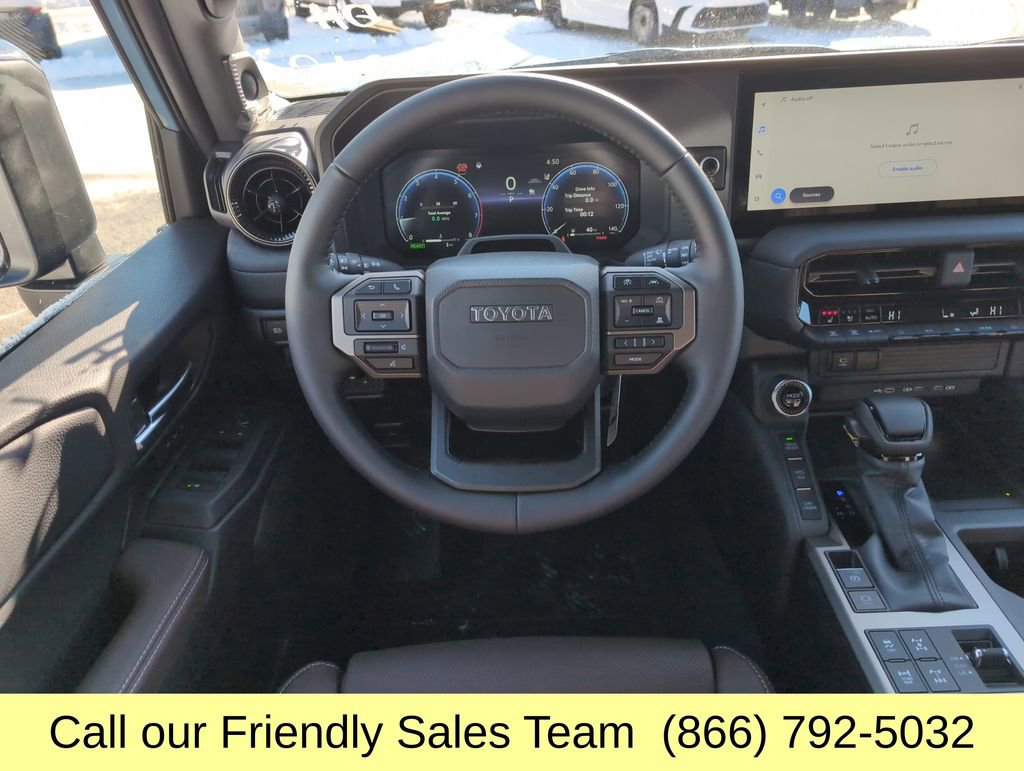 New 2026 Toyota Land Cruiser w/ Premium Package image 13