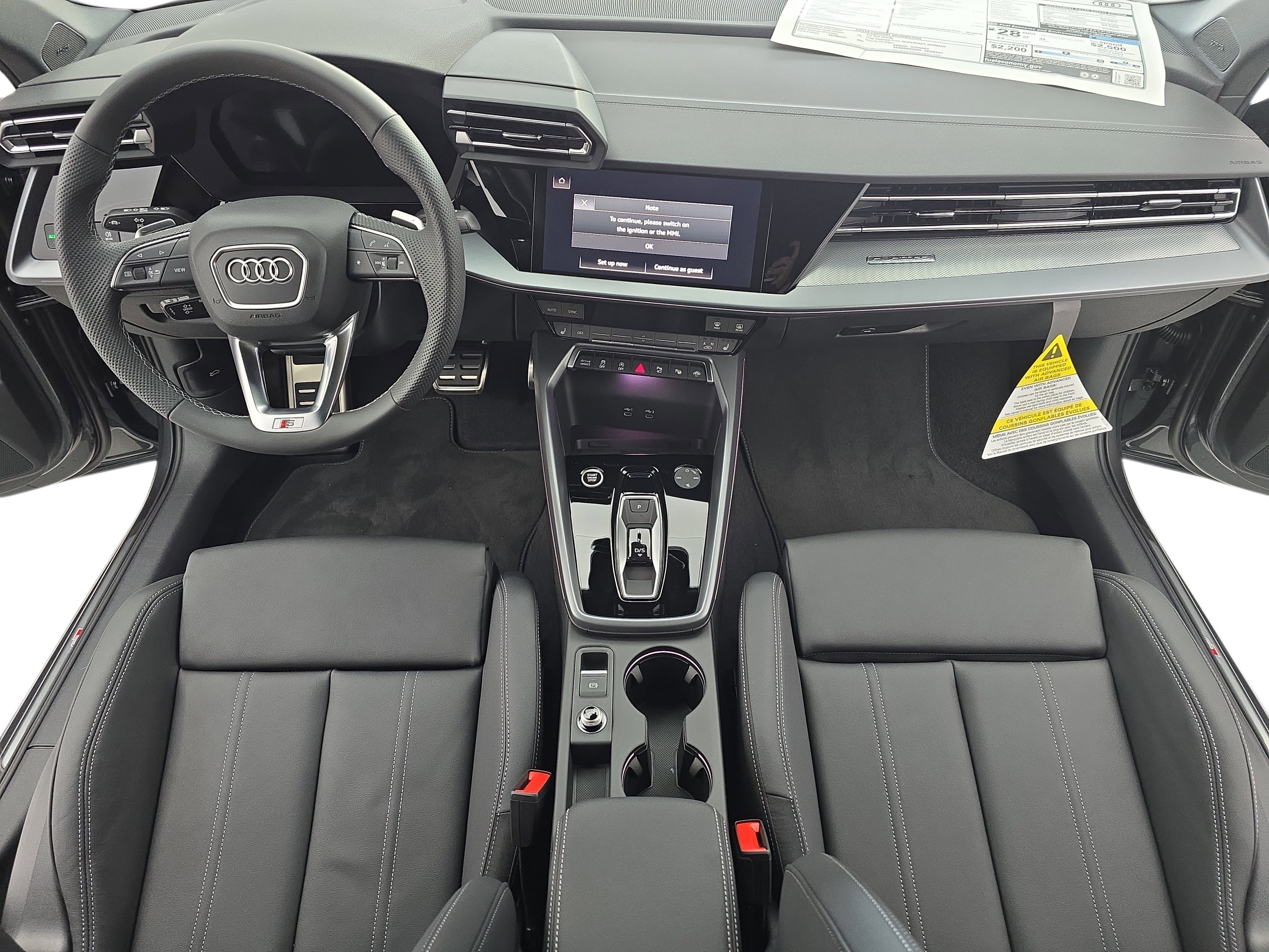 New 2026 Audi A3 2.0T Premium image 9
