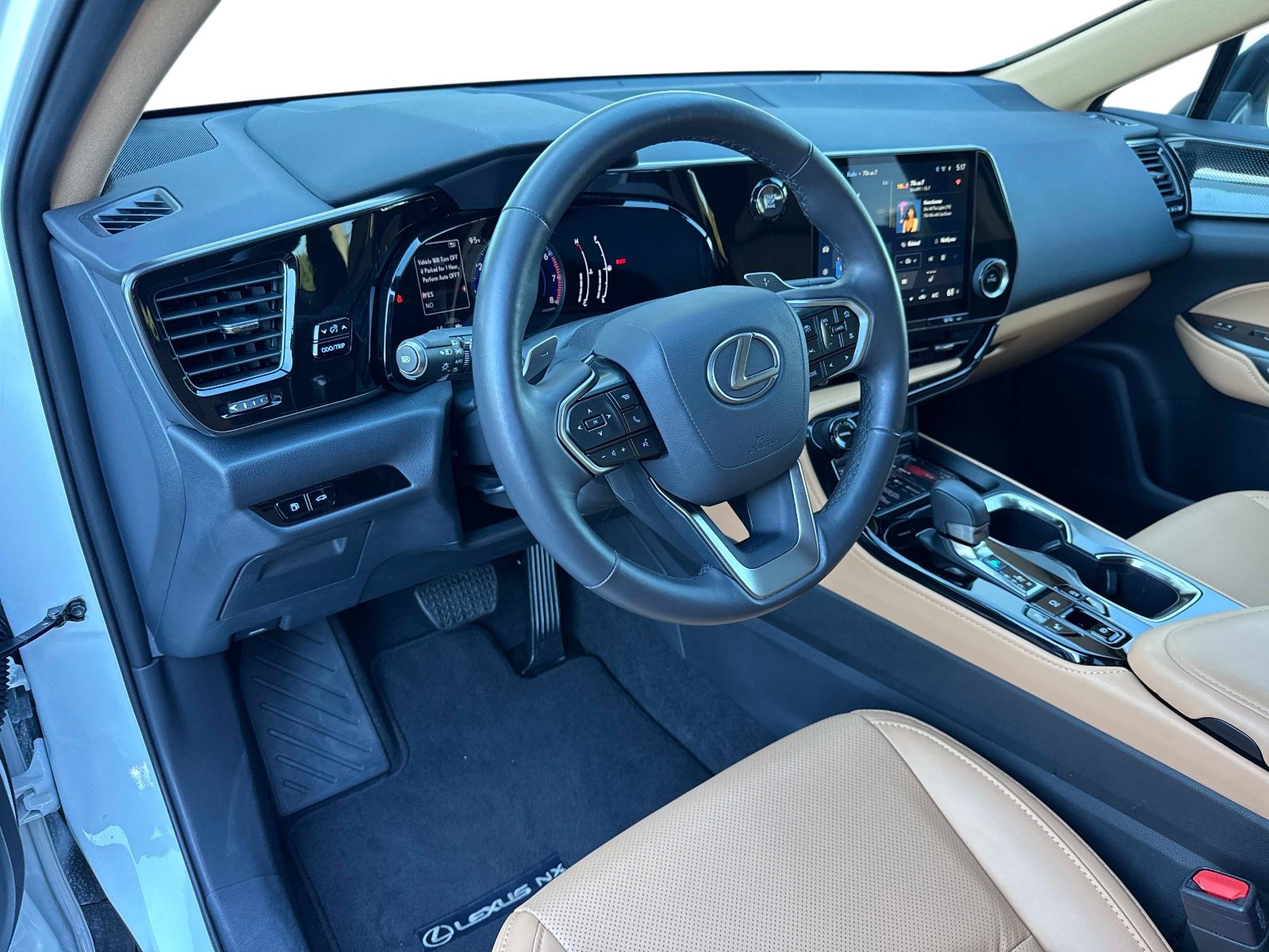 Used 2026 Lexus NX 350 AWD w/ Cold Area Package image 22