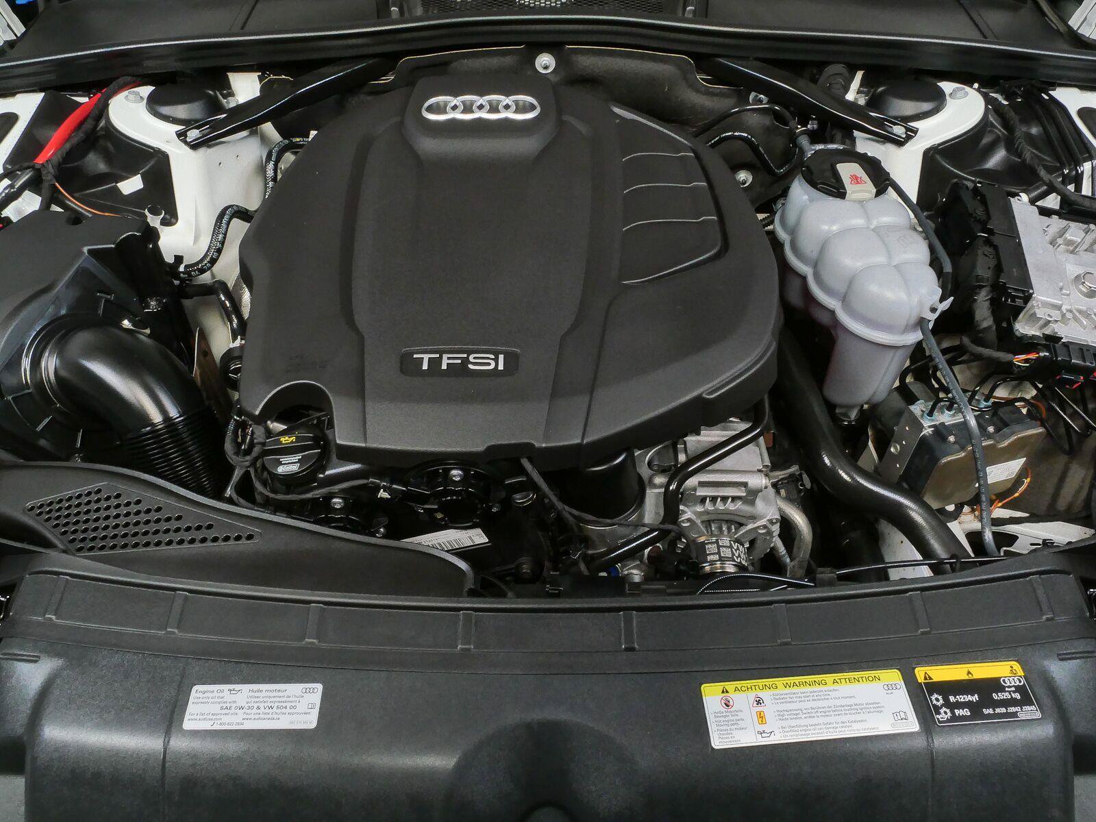 Used 2019 Audi A5 2.0T Premium Plus w/ Premium Plus AWD/4WD image 38