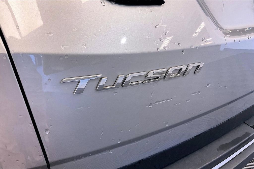 Used 2022 Hyundai Tucson SEL FWD image 25