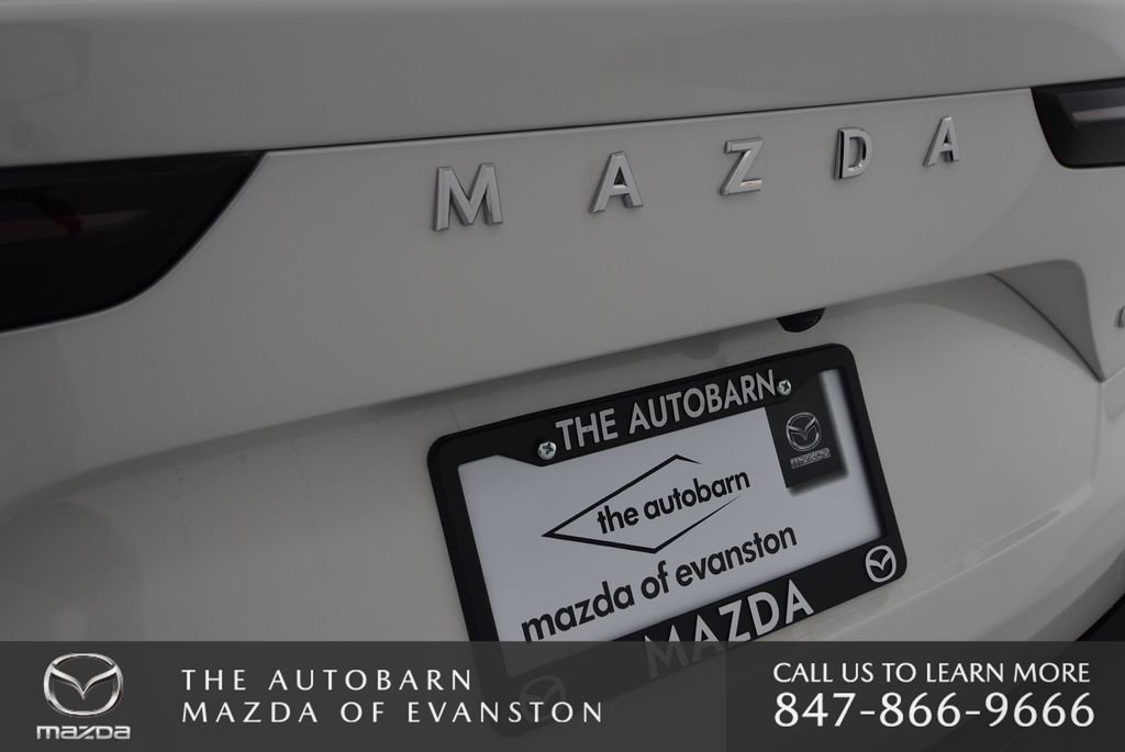 New 2026 MAZDA CX-5 2.5 S w/ Premium Plus Package AWD/4WD image 43