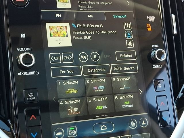 Certified 2025 Subaru Ascent Limited w/ Popular Package #1 image 18