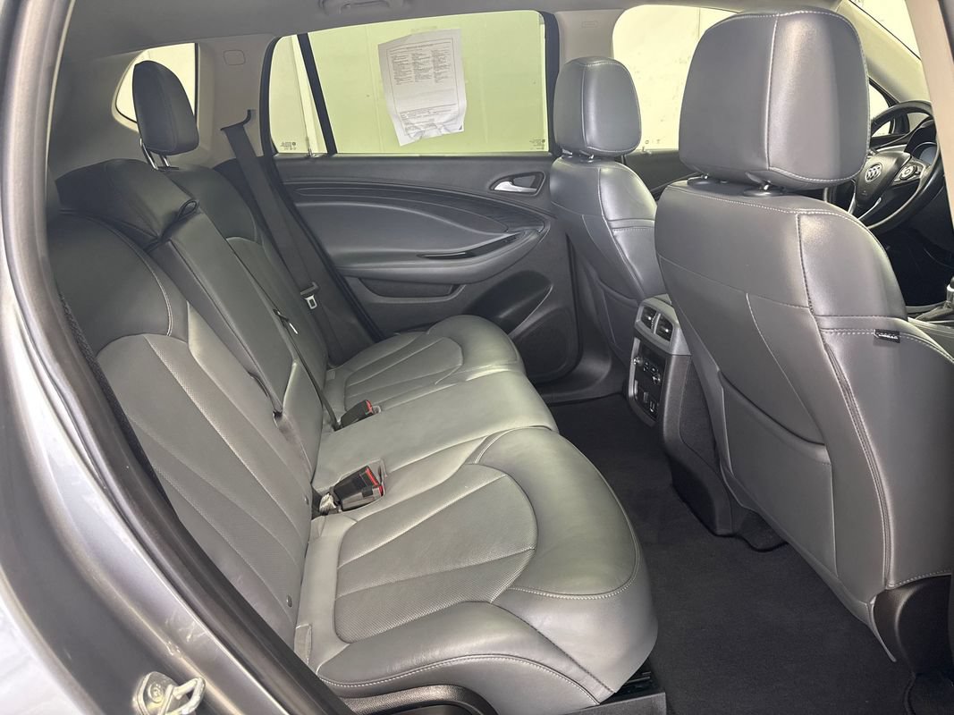 Used 2020 Buick Envision Essence w/ Experience Buick Package FWD image 21