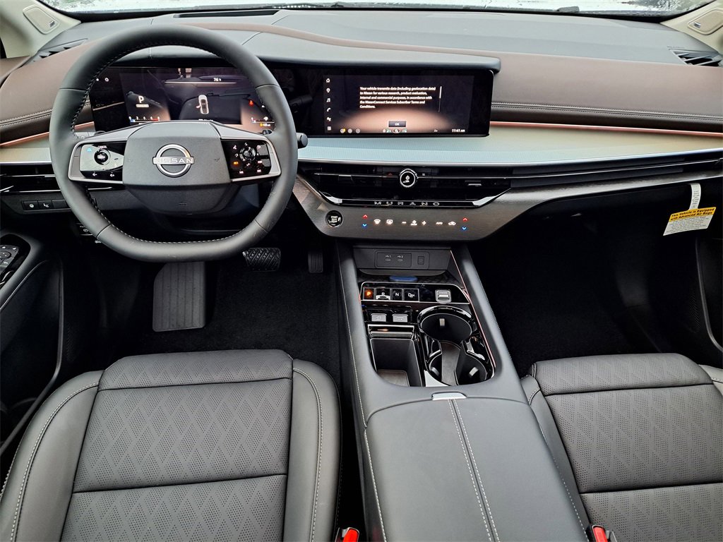 New 2026 Nissan Murano Platinum w/ Cargo Package image 6