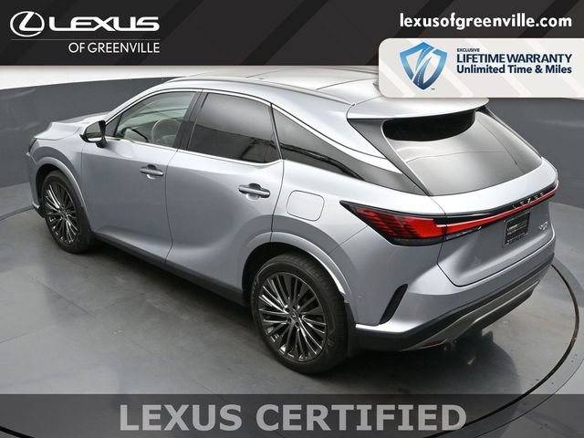 Certified 2023 Lexus RX 350 AWD w/ Accessory Package (Z1) image 43