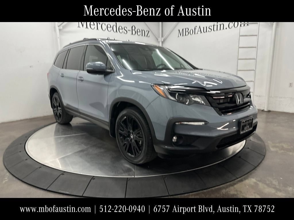 Used 2022 Honda Pilot Special Edition image 1