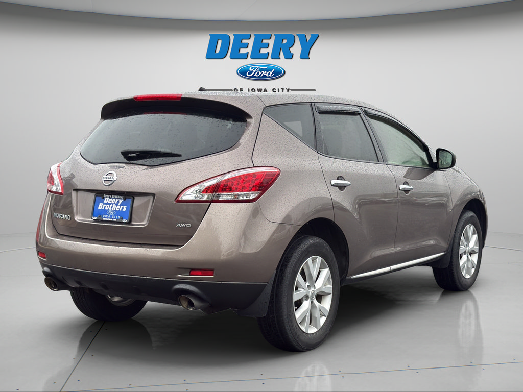 Used 2013 Nissan Murano S AWD/4WD image 6