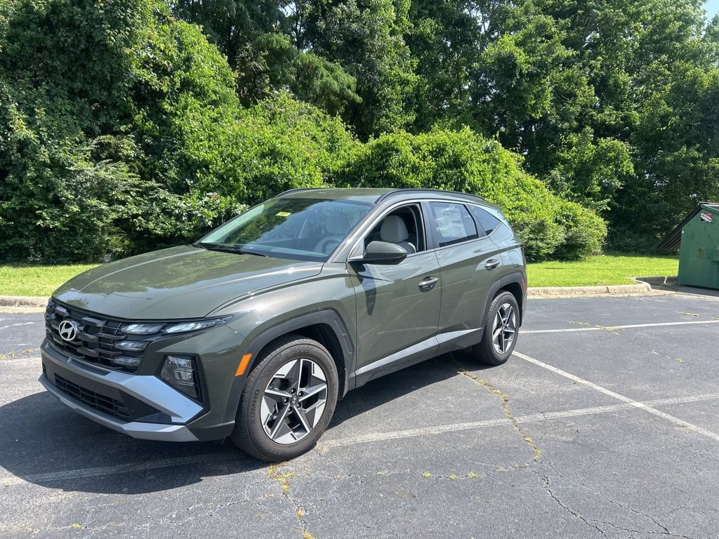 New 2026 Hyundai Tucson SEL Plus FWD image 4