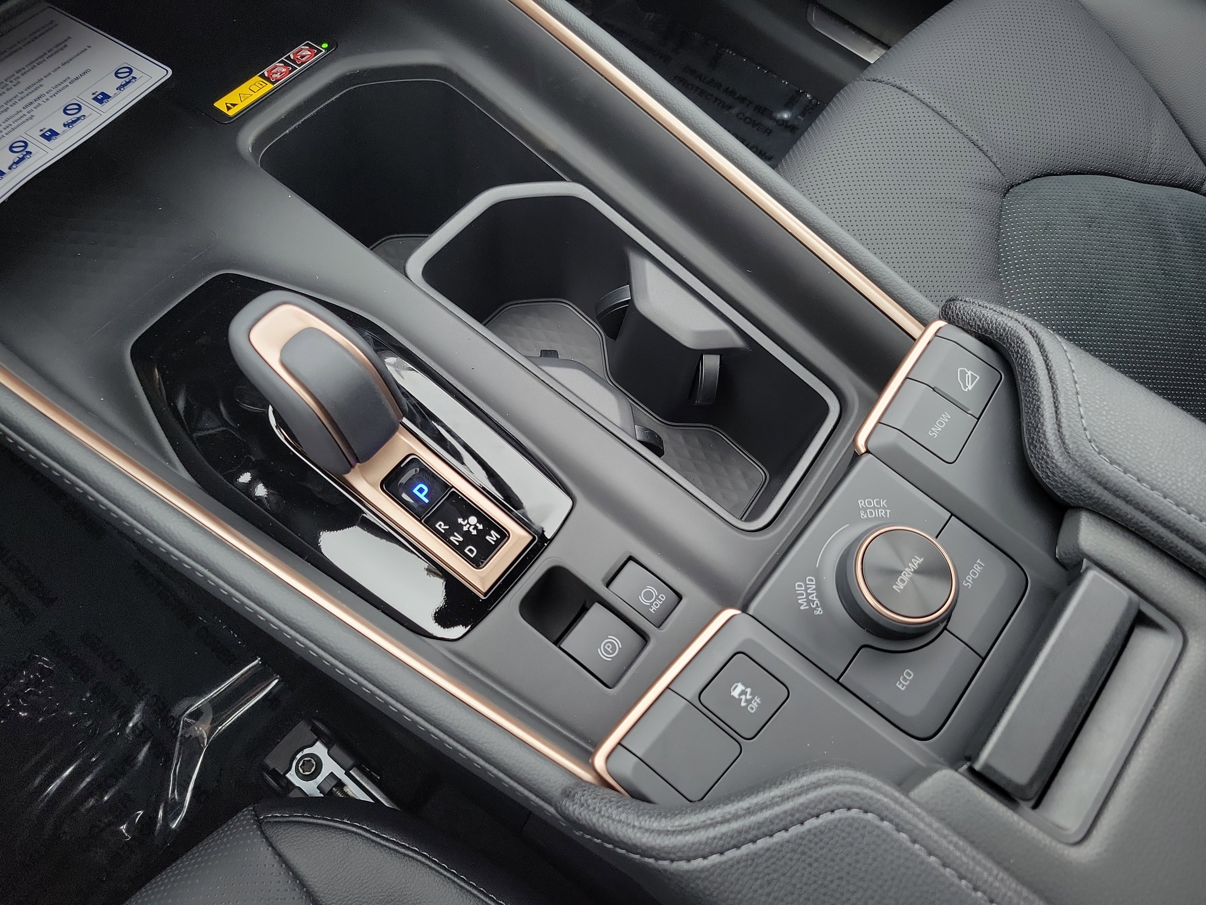 New 2026 Toyota Grand Highlander AWD Hybrid image 41