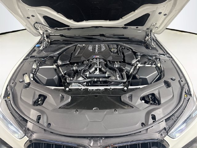 Used 2024 BMW M8 Gran Coupe xDrive Competition w/ M Carbon Exterior Package AWD/4WD image 38