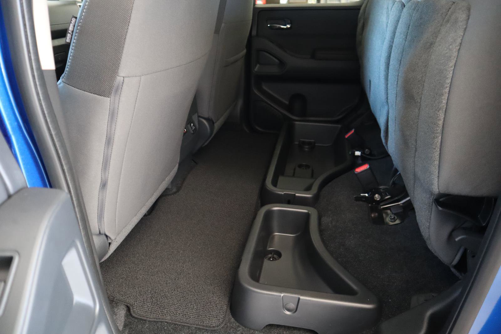 New 2026 Nissan Frontier 4x4 Crew Cab image 41