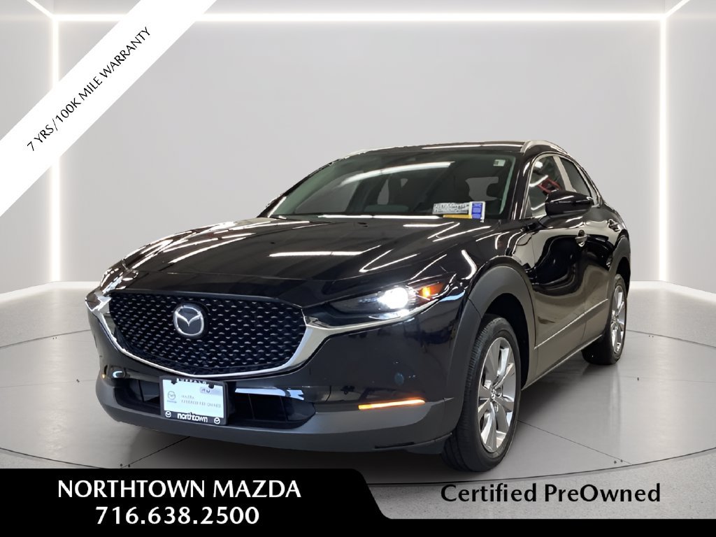 Certified 2023 MAZDA CX-30 AWD 2.5 S w/ Select Package image 1