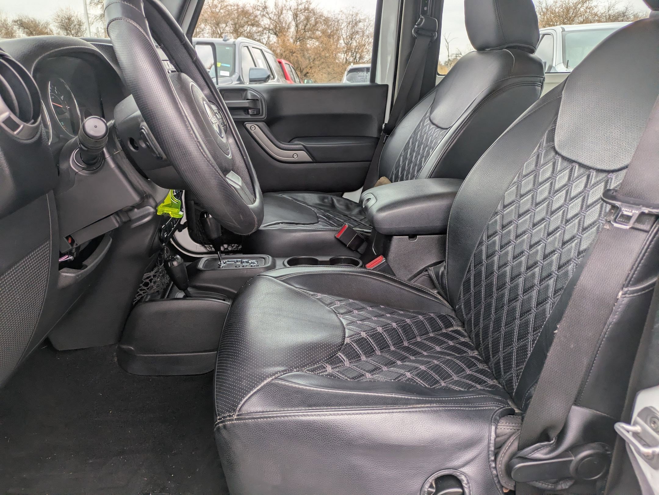 Used 2013 Jeep Wrangler Sport image 10