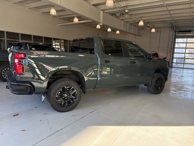 New 2026 Chevrolet Silverado 1500 LT Trail Boss w/ LT Trail Boss Premium Package image 5