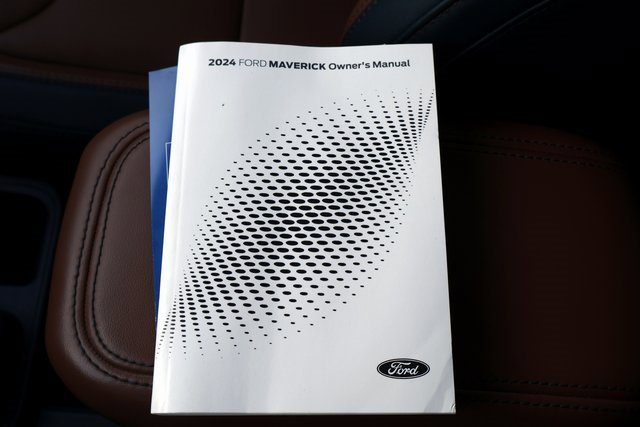 Used 2024 Ford Maverick Lariat image 39