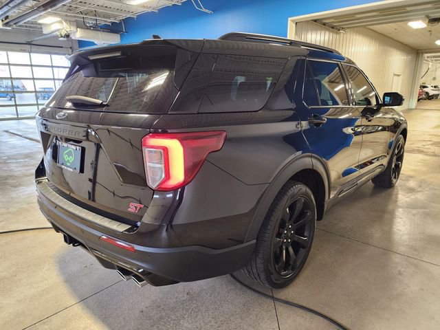 Used 2023 Ford Explorer ST w/ Equipment Group 401A image 4