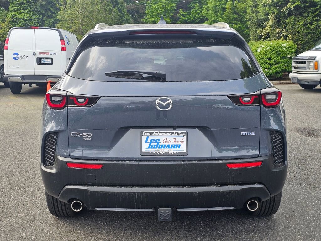 New 2025 MAZDA CX-50 2.5 Hybrid w/ Weather Package image 6