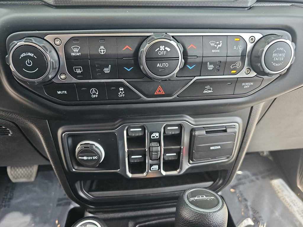 Used 2023 Jeep Gladiator Sport AWD/4WD image 20