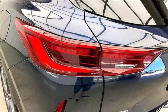 Certified 2024 INFINITI QX50 Sport AWD/4WD image 28