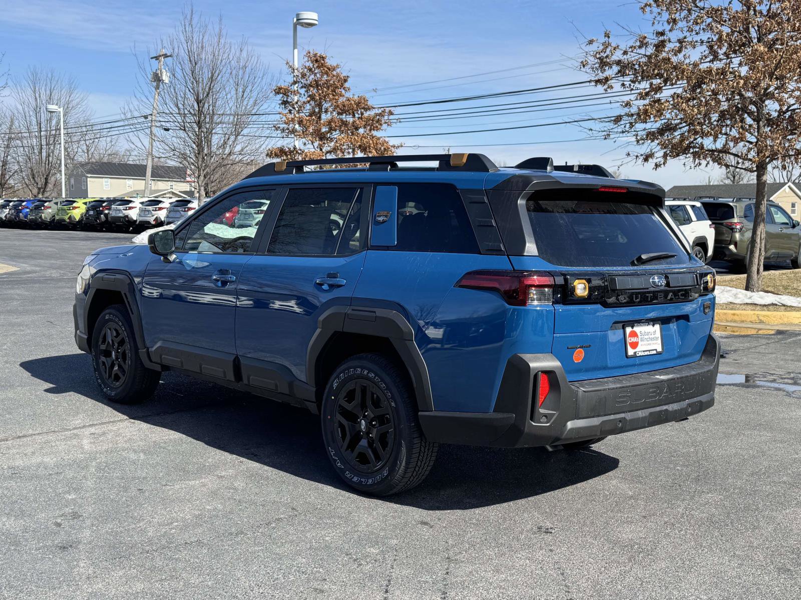 New 2026 Subaru Outback Wilderness image 4