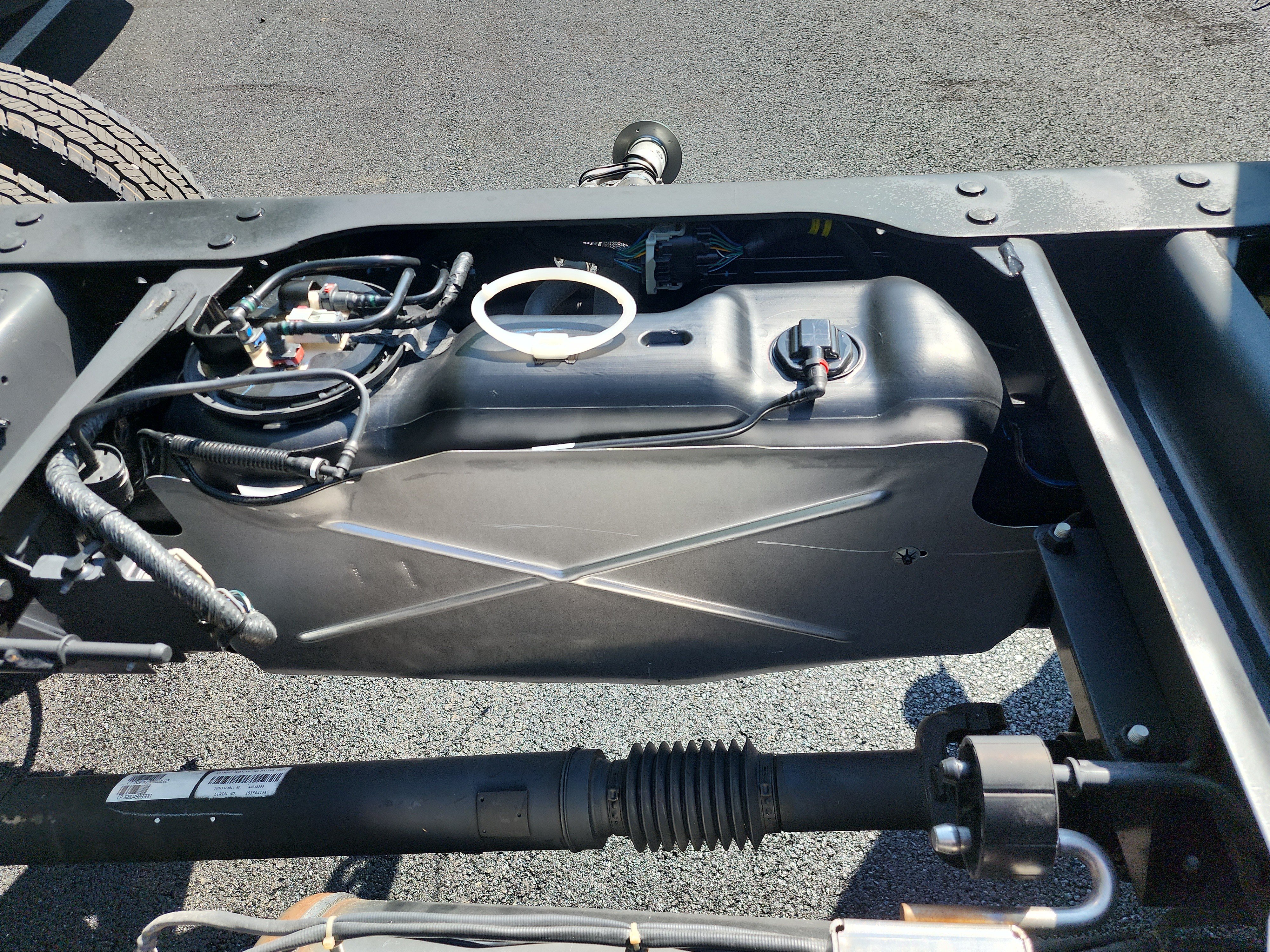 New 2026 RAM 5500 4x4 Crew Cab image 30