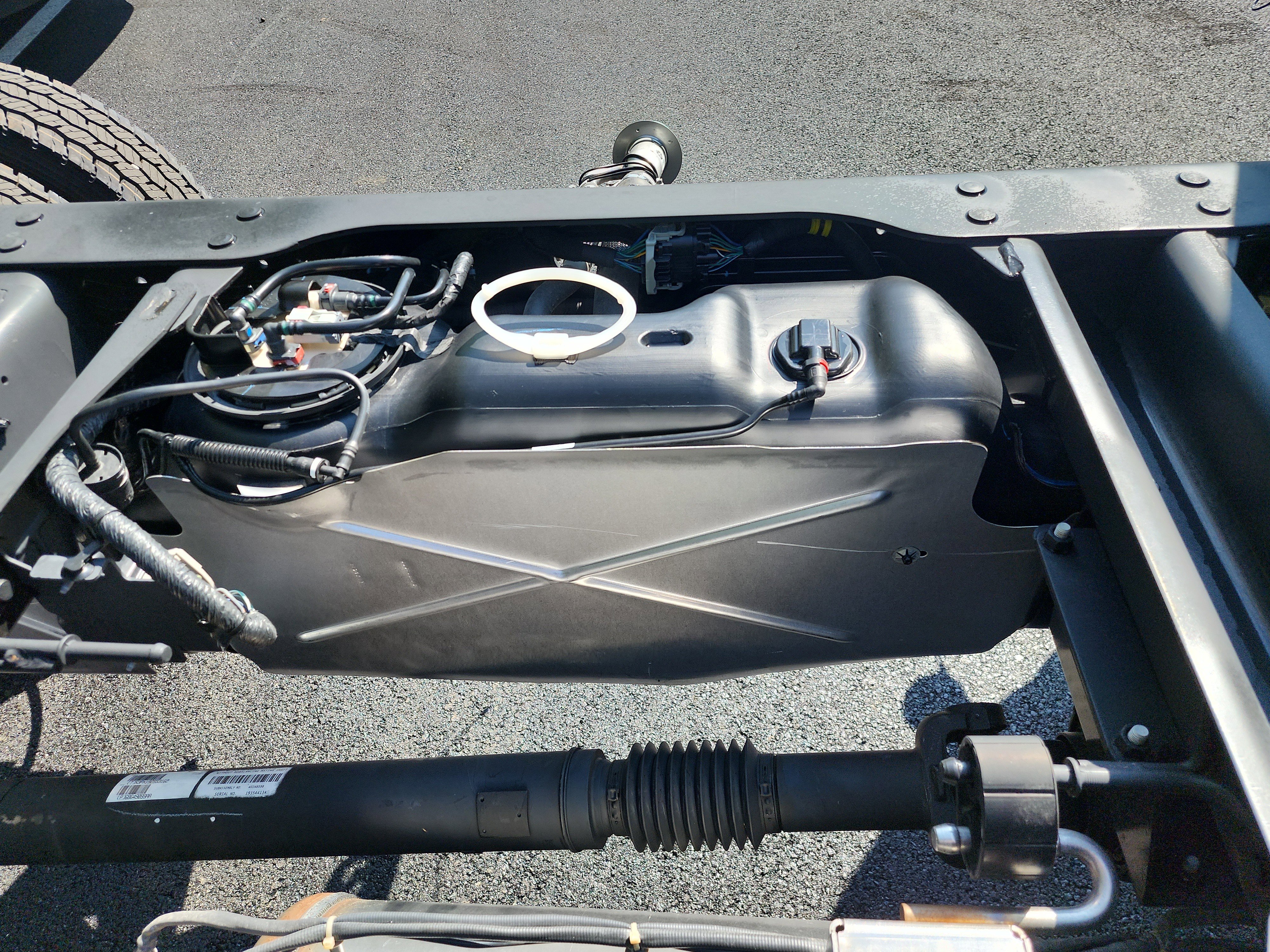 New 2026 RAM 5500 4x4 Crew Cab image 30