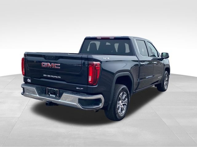 Certified 2026 GMC Sierra 1500 SLT AWD/4WD image 3