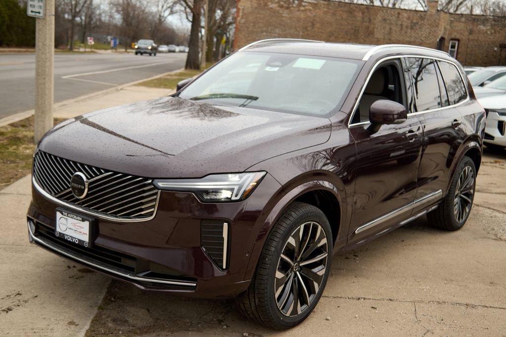 New 2026 Volvo XC90 B6 Ultra w/ Protection Package image 6