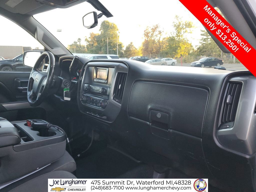 Used 2015 Chevrolet Silverado 2500 LT image 18