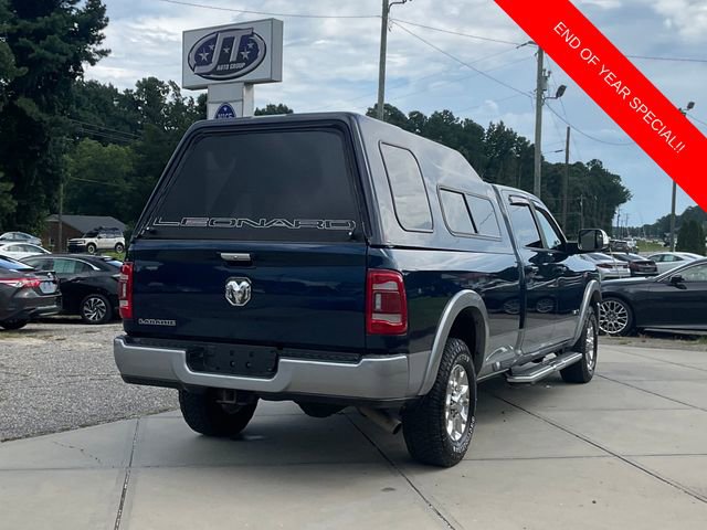 Used 2022 RAM 2500 Laramie image 7