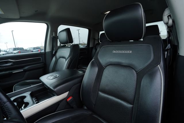 Used 2022 RAM 1500 Laramie image 34