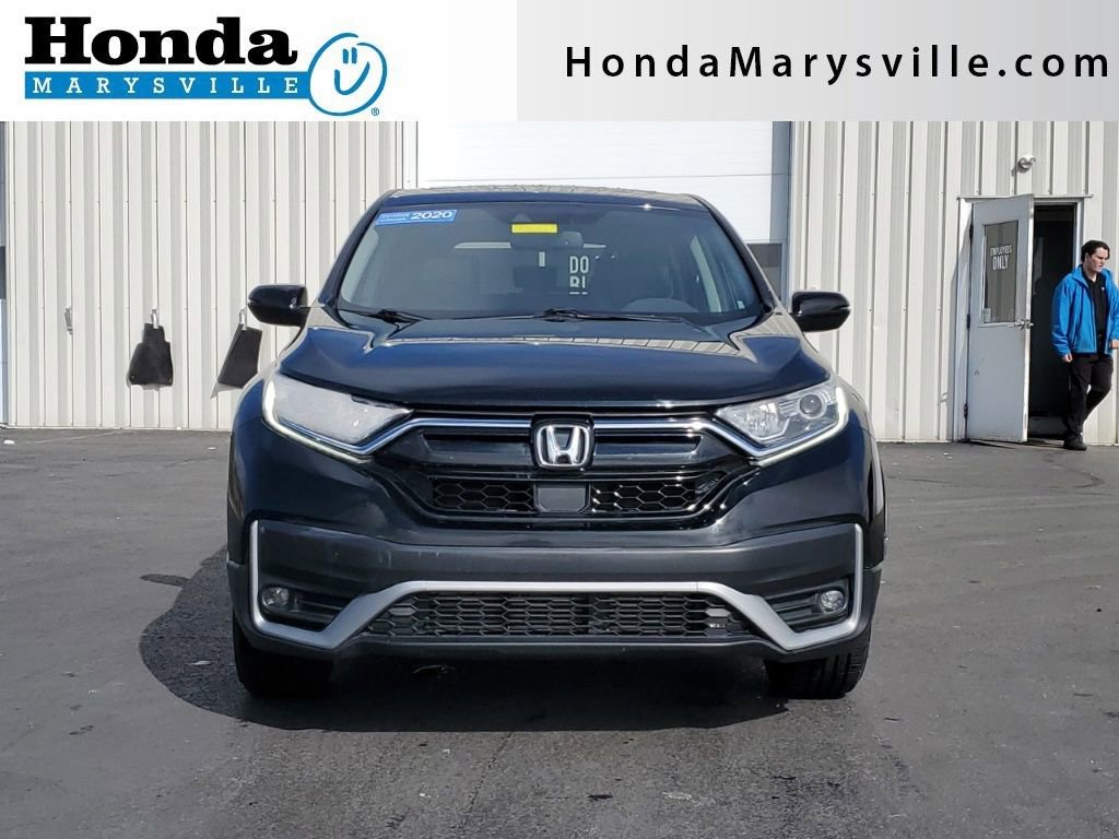 Used 2020 Honda CR-V EX-L